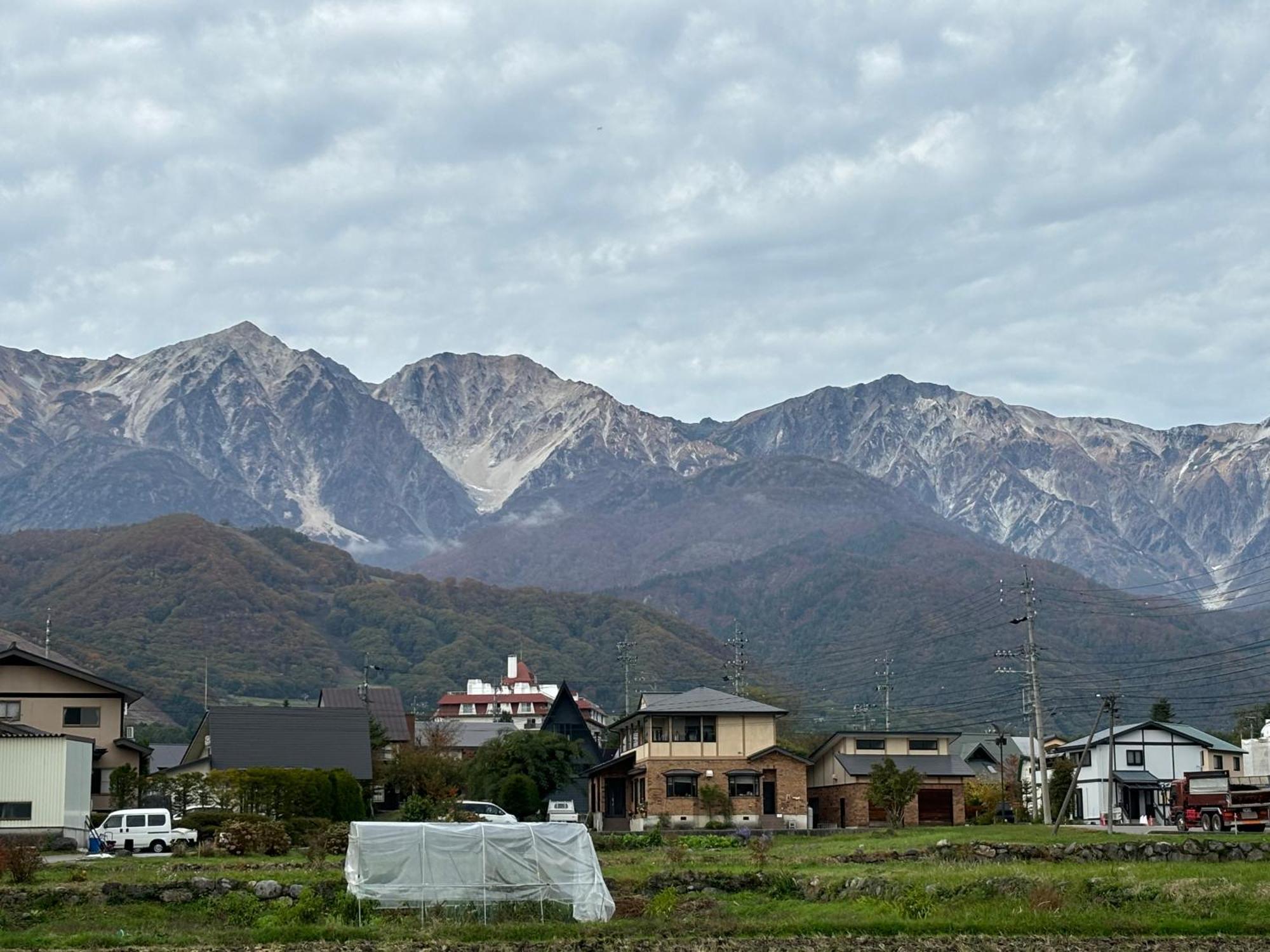 旅館furuya Хакуба Екстер'єр фото