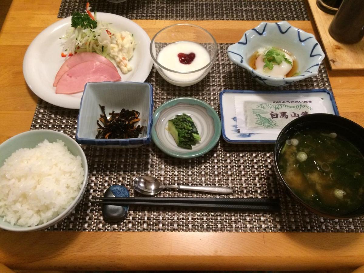 旅館furuya Хакуба Екстер'єр фото